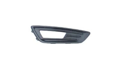 Grila bara fata Ford Focus Iii, 10.2014-, parte montare partea dreapta, cu gaura proiector, RETOV, 32C2274R, Aftermarket