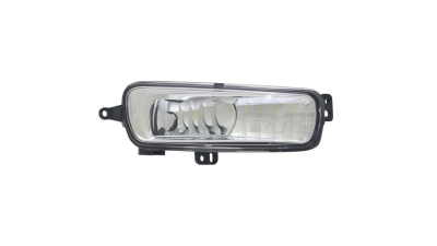 Proiector ceata Ford Focus C-Max, 10.2014, Focus 3, 10.2014-08.2018-, Fiesta 08.2017- (Model ST-Line, Vignale ), Mondeo, 03.2015-, Transit/Tourneo Custom 08.2018-, partea Stanga, H8; omologare: ECE/SAE, DEPO