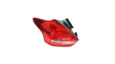 Stop spate lampa Ford Focus III, 10.2014- Model HATCHBACK, partea Stanga, fara suport becuri, Depo