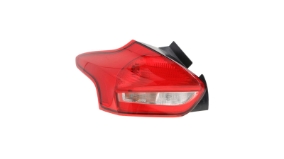 Stop spate lampa Ford Focus III, 10.2014- Model HATCHBACK, partea Stanga, LED, fara suport becuri, Varroc