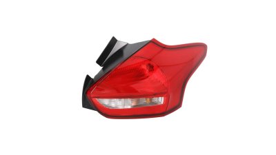 Stop spate lampa Ford Focus III, 10.2014- Model HATCHBACK, partea Dreapta, fara suport becuri, Depo