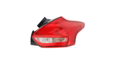 Stop spate lampa Ford Focus III, 10.2014- Model HATCHBACK, partea Dreapta, LED, fara suport becuri, TYC