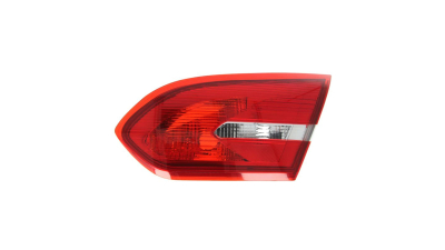 Stop spate lampa Ford Focus III, 10.2014- Model Sedan, partea Dreapta, partea inteRioara, tip bec P21/5W+W5W, cu suport becuri, Varroc