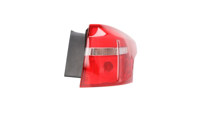 Stop spate lampa Ford Focus III, 10.2014- Model Turnier, partea Dreapta, partea exteRioara, tip bec LED+P21W+PY21W, cu suport becuri, cu becuri, Varroc