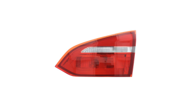Stop spate lampa Ford Focus III, 10.2014- Model Turnier, partea Dreapta, partea inteRioara, tip bec LED+P21W+W16W, cu suport becuri, Varroc - CIOBIT - VEZI POZE