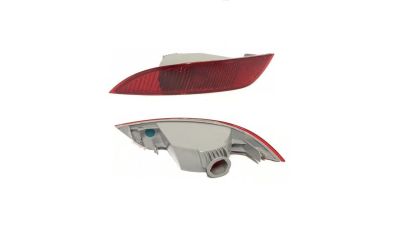Lampa ceata FORD FOCUS III, 10.2014-08.2018 model Hatchback, TYC, spate, partea stanga, tip bec P21W; fara soclu bec;