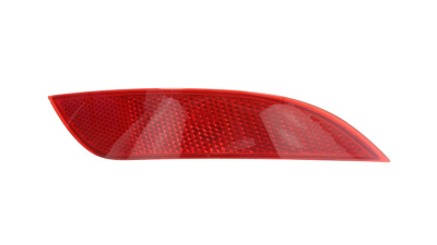 Element reflectorizant catadioptru Ford Focus 3, 10.2014-08.2018, Modele Cu 5 Usi, partea Dreapta, Spate, partea Dreapta, P21W; Omologare: ECE/SAE, DEPO