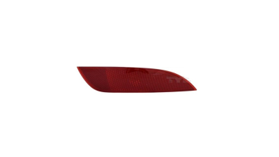 Capac lampa ceata spate FORD FOCUS III, 10.2014-08.2018, model Hatchback, TYC, spate, partea dreapta,