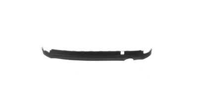 Spoiler bara spate Ford Focus 3, 10.2014-08.2018 Model Hatchback, cu gaura la evacuare, 32C299-1, Aftermarket, F1EB-17F954-J