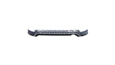 Spoiler bara spate Ford Focus Iii, 10.2014- Model Hatchback Sport, parte montare cu o gaura la evacuare, 32C299-5, Aftermarket