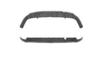 Spoiler bara spate spate Ford Focus 3, 10.2014-08.2018 model Hatchback, F1EB17F954H