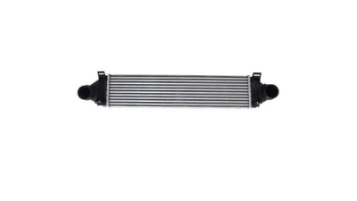 Intercooler Ford Kuga, 03.2013-, Focus ST, 01.2013-2018, ESCAPE, 03.2013-, motor 2.0 Ecoboost, benzina, cu/fara AC, aluminiu brazat/plastic, 659x147x64 mm, SRLine, 