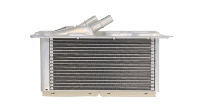 Intercooler Ford Kuga, 09.2014-, Mondeo, 09.2014-, S-MAX, 01.2015-06.2018, motor 1.5 Ecoboost, benzina, cu/fara AC, aluminiu brazat, 210x114x78 mm, Behr/Hella, intercooler racire apa 