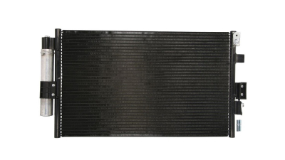 Condensator climatizare, Radiator AC Ford Focus 2011-, 600(560)x355(340)x16mm, KOYO 32C2K83K