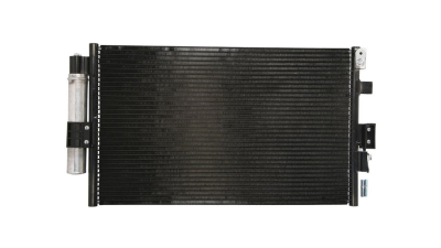 Condensator climatizare, Radiator AC Ford Focus 2011-, 595(557)x350x16mm, SRLine 32C2K8C3S