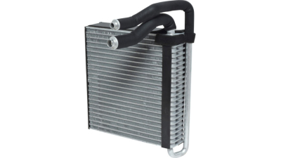 Evaporator aer conditionat, FORD FOCUS, 2011- motor 1.0 Ecoboost, 2,0; 2.3 Ecoboost, aluminiu, 229x254x59 mm, Van