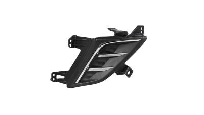 Grila bara Ford Focus, 04.2018-, Fata, partea Stanga, Aftermarket