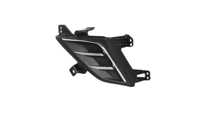 Grila bara Ford Focus, 04.2018-, Fata, partea Dreapta, Aftermarket