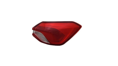 Stop, lampa spate FORD FOCUS, 04.2018-, model Hatchback, VARROC, partea dreapta, exterior;tip bec P21W+PY21W; cu locas bec;