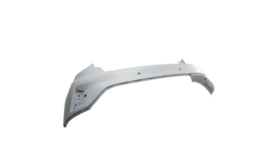Bara spate FORD FOCUS, 04.2018-, grunduit, cu gauri pentru Senzori de parcare (PDC), modele Hatchback
