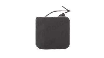 Capac cui carlig remorcare Ford Focus, 04.2018-, Spate, Aftermarket