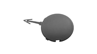 Capac bara carlig remorcare Ford Mondeo 03.2010-02.2015 Fata Grunduit 1704623