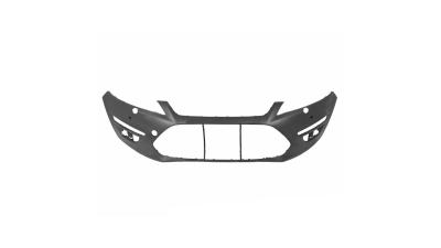 Bara fata Ford Mondeo (Ba7) 09.2010-02.2015 Model Titanium, Grunduita, cu gauri pentru lumini de zi, cu gauri pentru spalator faruri, cu gauri senzori parcare, 