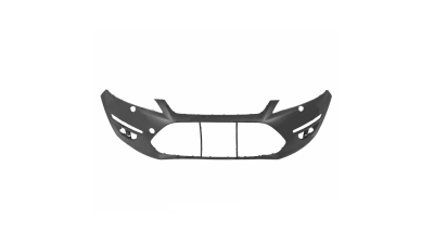Bara fata Ford Mondeo (Ba7) 09.2010-02.2015 Model Titanium, Grunduita, cu gauri pentru lumini de zi, cu gauri pentru spalator faruri, 
