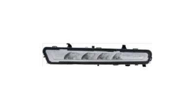 Lumini de zi, Daytime Running Light Ford Mondeo (Ba7), 09.10-02.15 Dreapta Depo 1716869; 1725079; Bs71-13B218-Ae , Omologare Ece , Cu Led