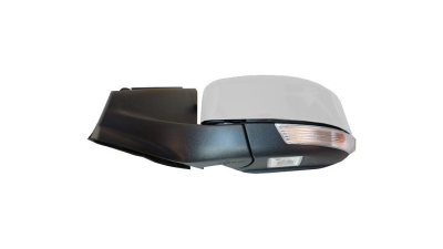 Oglinda exterioara Ford Mondeo (Ba7), 09.2010-02.2015, Stanga, reglare electrica; grunduit; incalzita; geam asferic; cromat; pliere electrica; memorie; cu semnalizare; cu lampa perimetru