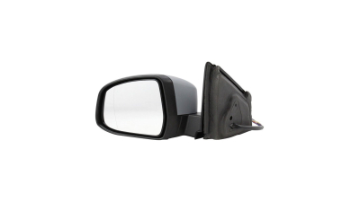 Oglinda exterioara Ford Mondeo 09.2010-02.2015 partea stanga BestAutoVest crom asferica carcasa prevopsita grunduita reglare electrica cu incalzire 32D1519E , cu semnalizare si lampa perimetru, pliabila, memorie si detectie unghi mort