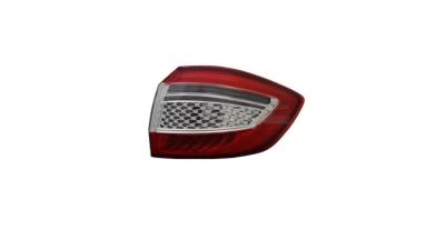 Stop, lampa spate FORD MONDEO (BA7), 09.2010-02.2015, model COMBI, TYC, partea dreapta, exterior; LED+PY21W; cu mufa bec;