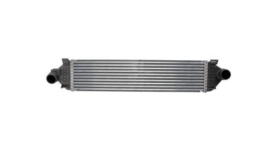 Intercooler Volvo V40, 03.2012-2019, V60 T3/T4, 04.2010-2019, S60/V60, 04.2010-2019, V70 T4, 05.2011-2016, S80 T4, 05.2011-2015, motor 1.6 T, benzina, cu/fara AC, aluminiu brazat/plastic, 658x158x40 mm, SRLine, 