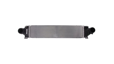 Intercooler Land Rover Range Rover EVOQUE, 06.2011-06.2015, motor 2.0 T, benzina, cu/fara AC, aluminiu brazat/plastic, 658x147x64 mm, Valeo, 