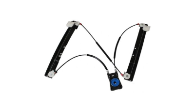 Macara geam fara motoras Ford Mondeo (Ba7), 03.2007-02.2015, Fata partea Stanga, Aftermarket