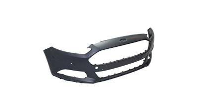 Bara fata Ford Mondeo, 03.2015-, parte montare grunduita, cu 4 + 2 gauri senzori parcare si PDC, 32D207-4, Aftermarket