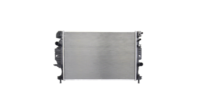 Radiator racire Ford Mondeo, 2015- (Motorizare 2, 0 Ecoboost 149/176kw / Hybrid 138kw ); Ford Fusion (Usa), 2012- (2, 0 Ecoboost 179kw / Hybrid 138kw), Benzina/Hybrid, tip climatizare Cu/fara AC, cutie Automata, Manuala, dimensiune 672x450x26mm, Cu lipire