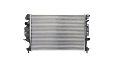 Radiator racire Ford Galaxy, 01.2015-, motor 2.0 TDCI, 110/154 kw, diesel, 2.0 Ecoboost, 176 kw, benzina, cutie automata, cu/fara AC, 672x470x24 mm, aluminiu/plastic, 