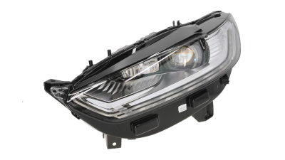 Far Ford Mondeo, 03.2015-, partea Stanga, electric, tip bec LED, cu motoras, cu unitate control LED, cu lumini pt curbe, cu lumini de zi pe LED, fara inscriptie, Valeo