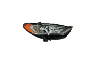 Far FORD FUSION USA, 2017-2020, TYC, fata, partea dreapta, Tip=USA; tip bec H11+H9+LED; manual; Omologare: SAE;
