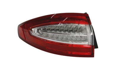 Stop spate lampa Ford Mondeo, 10.2014-01.2019, model Hatchback, 5 Usi, partea Stanga, exterior; LED; MAGNETI MARELLI