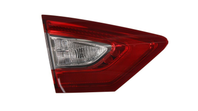 Stop spate lampa Ford Mondeo, 10.2014-01.2019, model Hatchback/Sedan, partea Stanga, interior; LED+W16W; MAGNETI MARELLI (AL - AUTOMOTIVE LIGHTING)