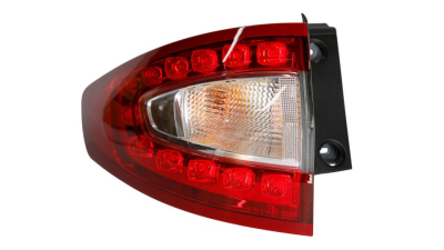 Stop spate lampa Ford Mondeo, 10.2014-04.2018, Combi (Sw), partea Stanga, exterior; LED+R10W; MAGNETI MARELLI 714021050751