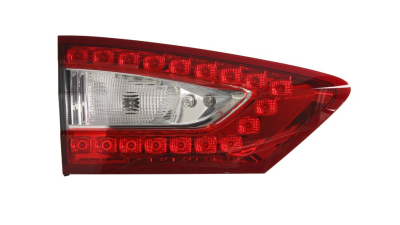 Stop spate lampa Ford Mondeo, 10.2014-04.2018, Combi (SW), partea Stanga, interior; LED+W16W; MAGNETI MARELLI 714021060751