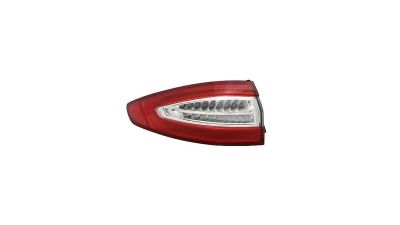 Stop spate lampa FORD FUSION USA, 04.2012-06.2016, partea stanga, TYC, LED; Omologare: SAE; exterior, model Titanium