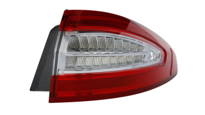 Stop spate lampa Ford Mondeo, 10.2014-04.2018, Combi (Sw), partea dreapta, exterior; LED+R10W; MAGNETI MARELLI 714021050851