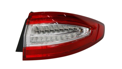 Stop spate lampa Ford Mondeo, 10.2014-01.2019 Model Sedan, Fusion USA 04.2012-06.2016, partea dreapta, 4 usi, partea exterioara; LED, MAGNETI MARELLI (AL - AUTOMOTIVE LIGHTING)
