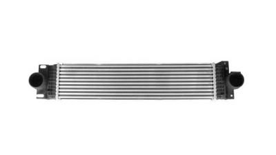 Intercooler Ford Mondeo, 01.2015-06.2018, S-MAX, 01.2015-06.2018, motor 2.0 TDCI, diesel, cu/fara AC, aluminiu brazat/plastic, 655x158x64 mm, 