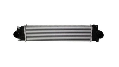 Intercooler Ford Mondeo, 09.2014-, motor 1.6 TDCI 85kw, 2.0 TDCI 110kw, diesel, cu/fara AC, aluminiu brazat/plastic, 655x157x40 mm, 