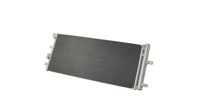 Condensator climatizare, Radiator AC Ford Galaxy 2015-, Mondeo 2015-, S-Max 2015-, 710(670)x309(296)x16mm, KOYO 32D2K82K